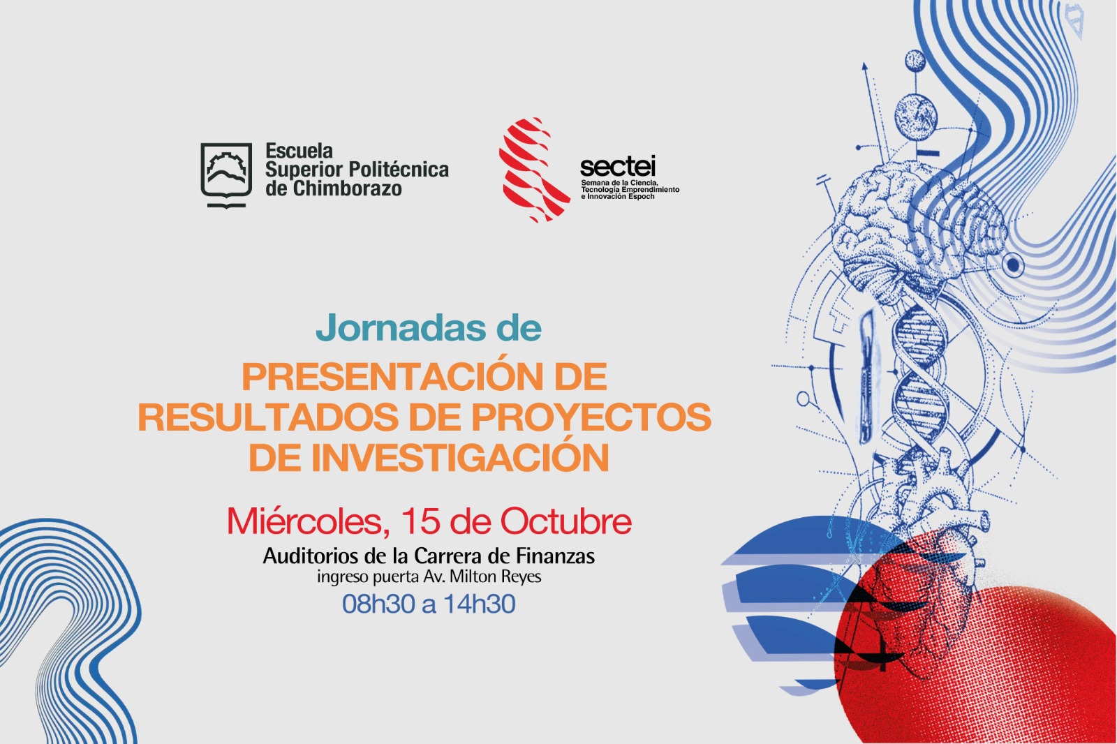 Presentación de Resultados de Proyectos de Investigacion